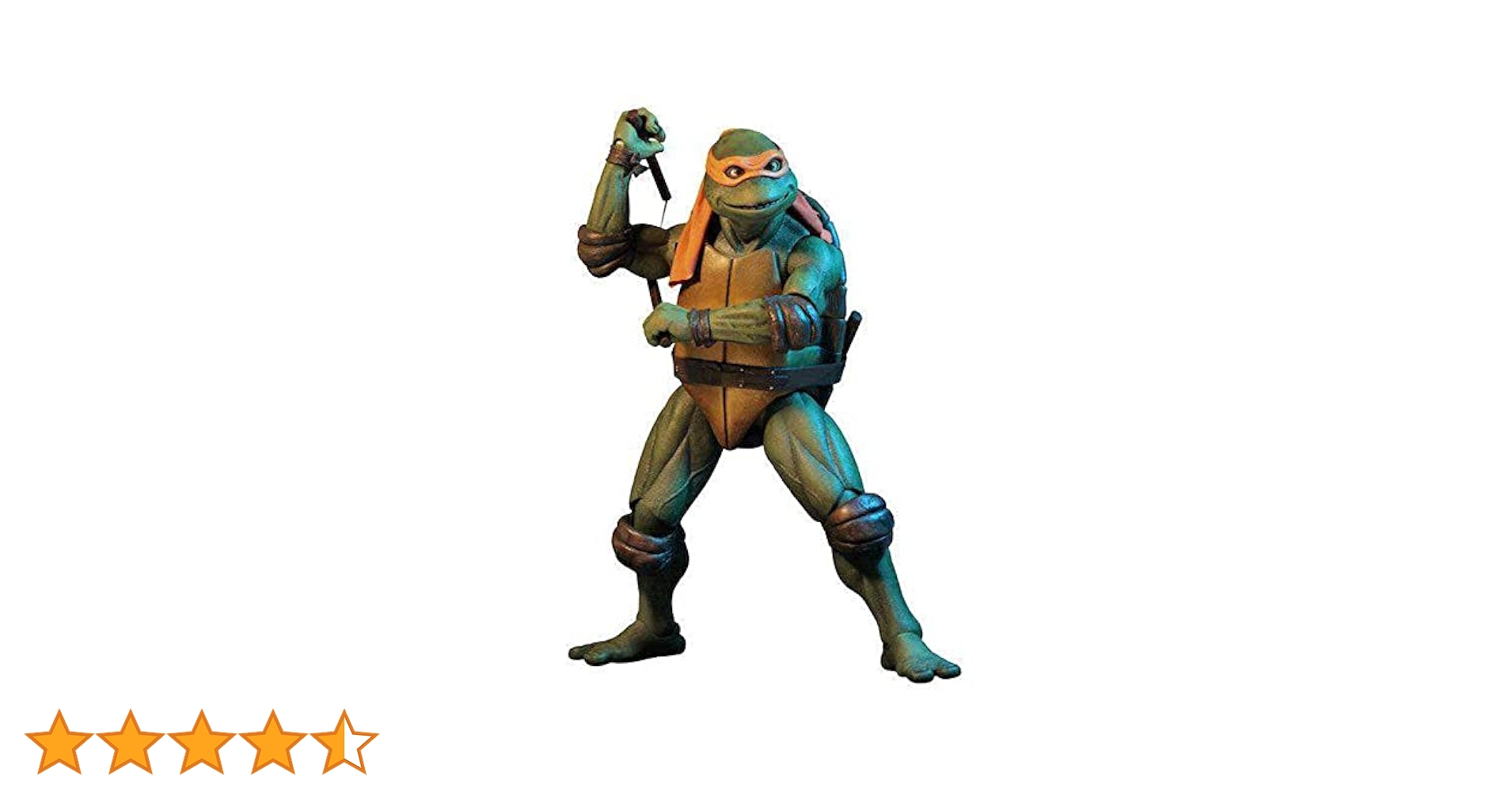 Amazon.co.jp: NECA - ティーンエイジミュータント忍者